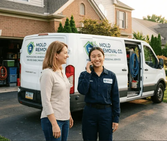 Crawlspace Mold Remediation Mainesburg, PA FAQs