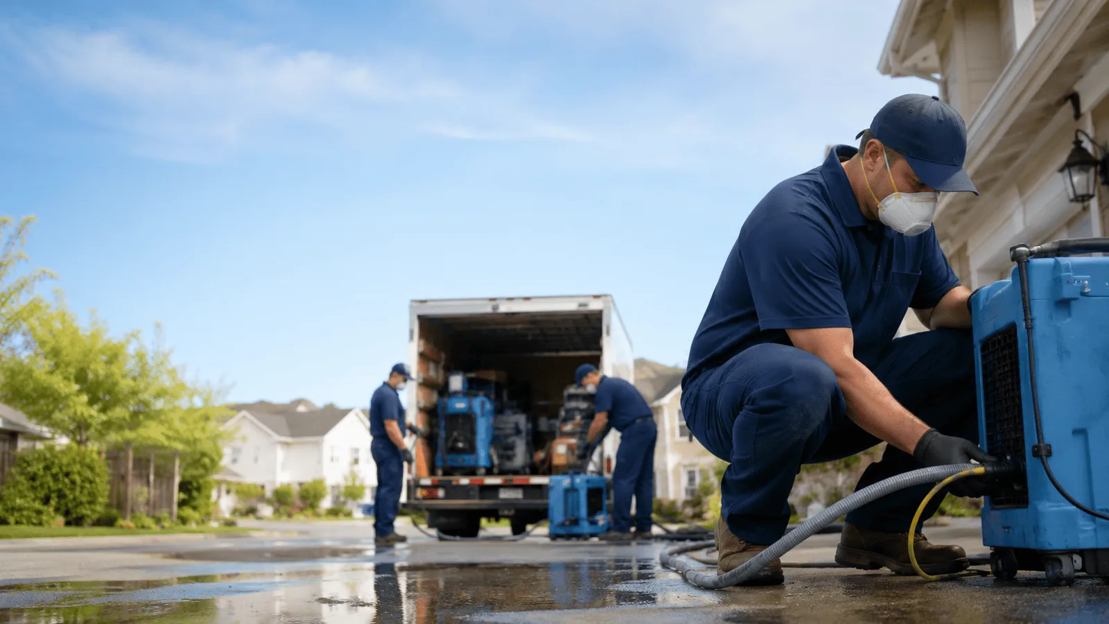 Trusted residential crawlspace mold remediation services in Mainesburg, PA